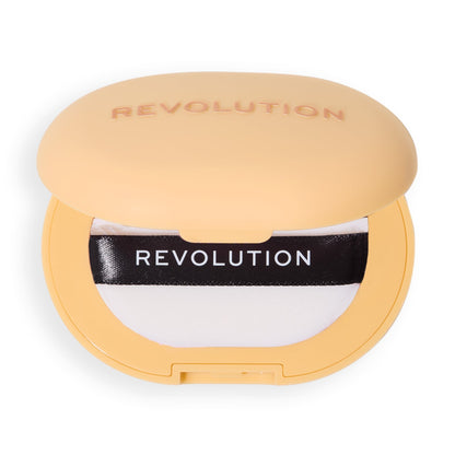 Makeup Revolution Pressed Face Powder Pops