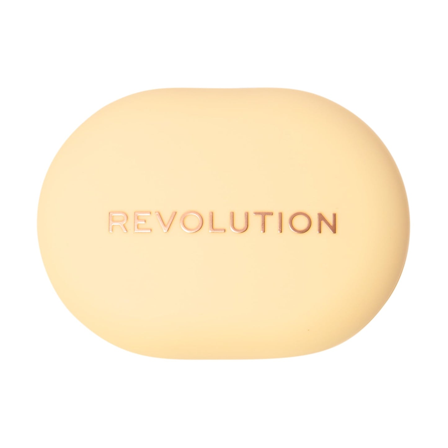 Makeup Revolution Pressed Face Powder Pops Banana Light