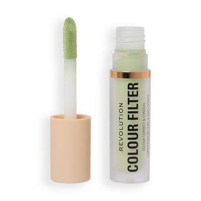 Makeup Revolution Colour Correct Liquid Concealer