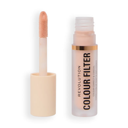 Makeup Revolution Colour Correct Liquid Concealer