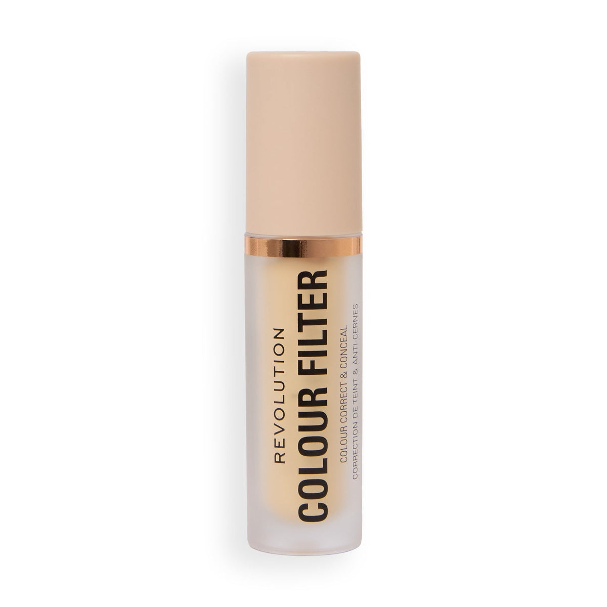 Makeup Revolution Colour Correct Liquid Concealer