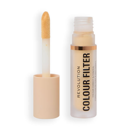 Makeup Revolution Colour Correct Liquid Concealer