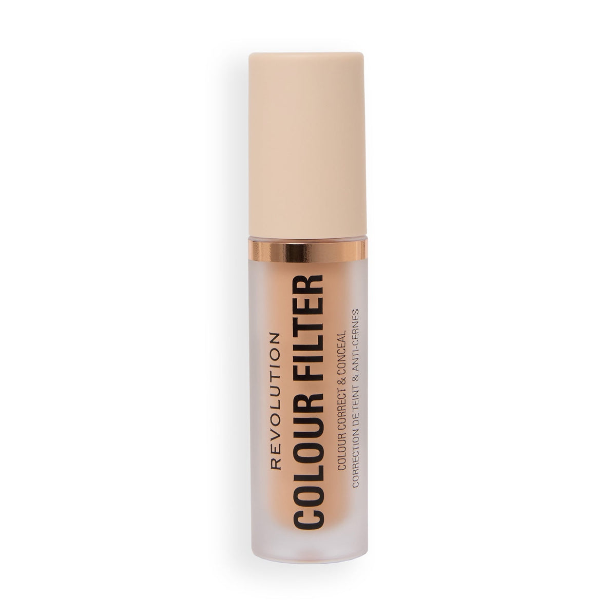 Makeup Revolution Colour Correct Liquid Concealer
