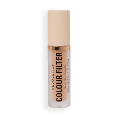 Makeup Revolution Colour Correct Liquid Concealer