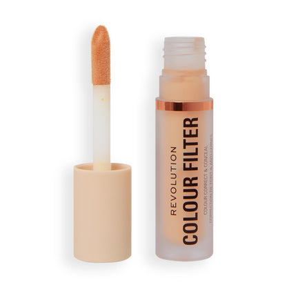 Makeup Revolution Colour Correct Liquid Concealer