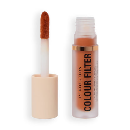 Makeup Revolution Colour Correct Liquid Concealer