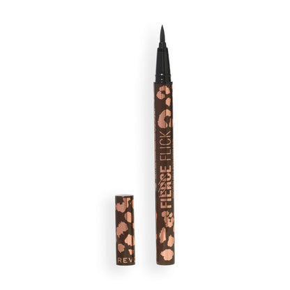 Makeup Revolution Fierce Flick Felt Tip Eyeliner Pen