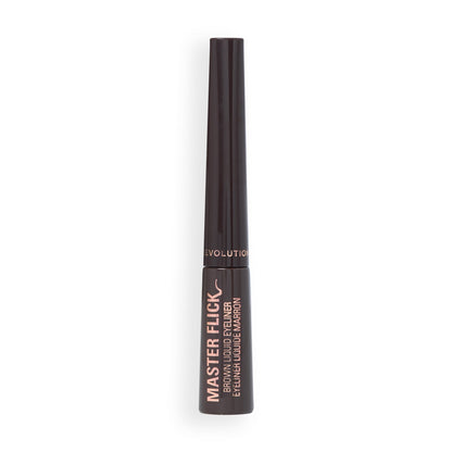 Makeup Revolution Master Flick Dip Liquid Eyeliner