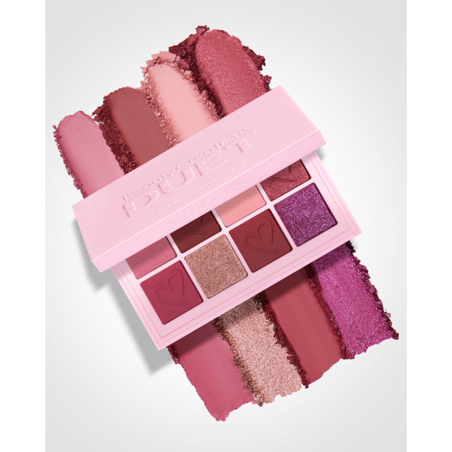 Beauty Creations Duet Mini Snap Palette