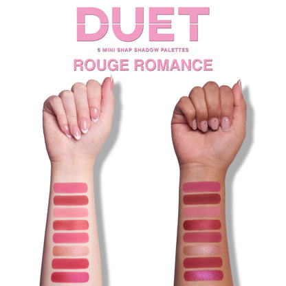 Beauty Creations Duet Mini Snap Palette