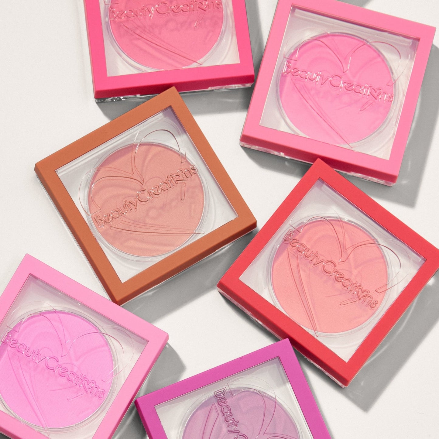 Beauty Creations Blush Hush