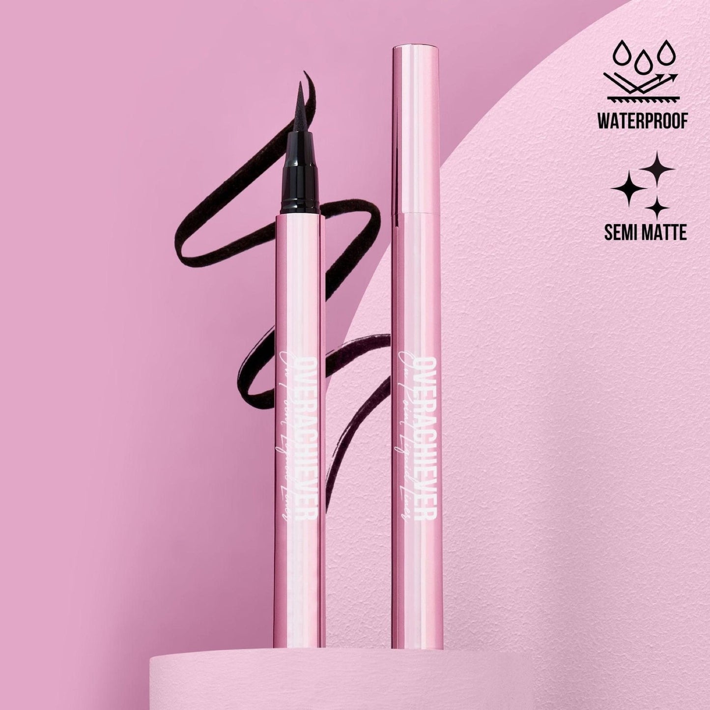 Beauty Creations Overachiever Precision Liquid Liner