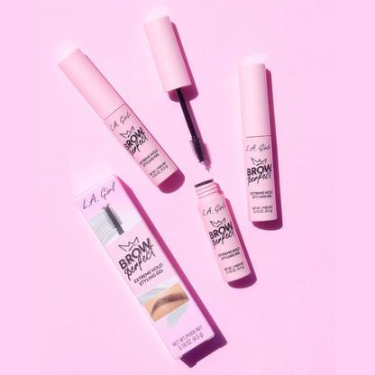 L.a. Girl Brow Perfect Clear Gel
