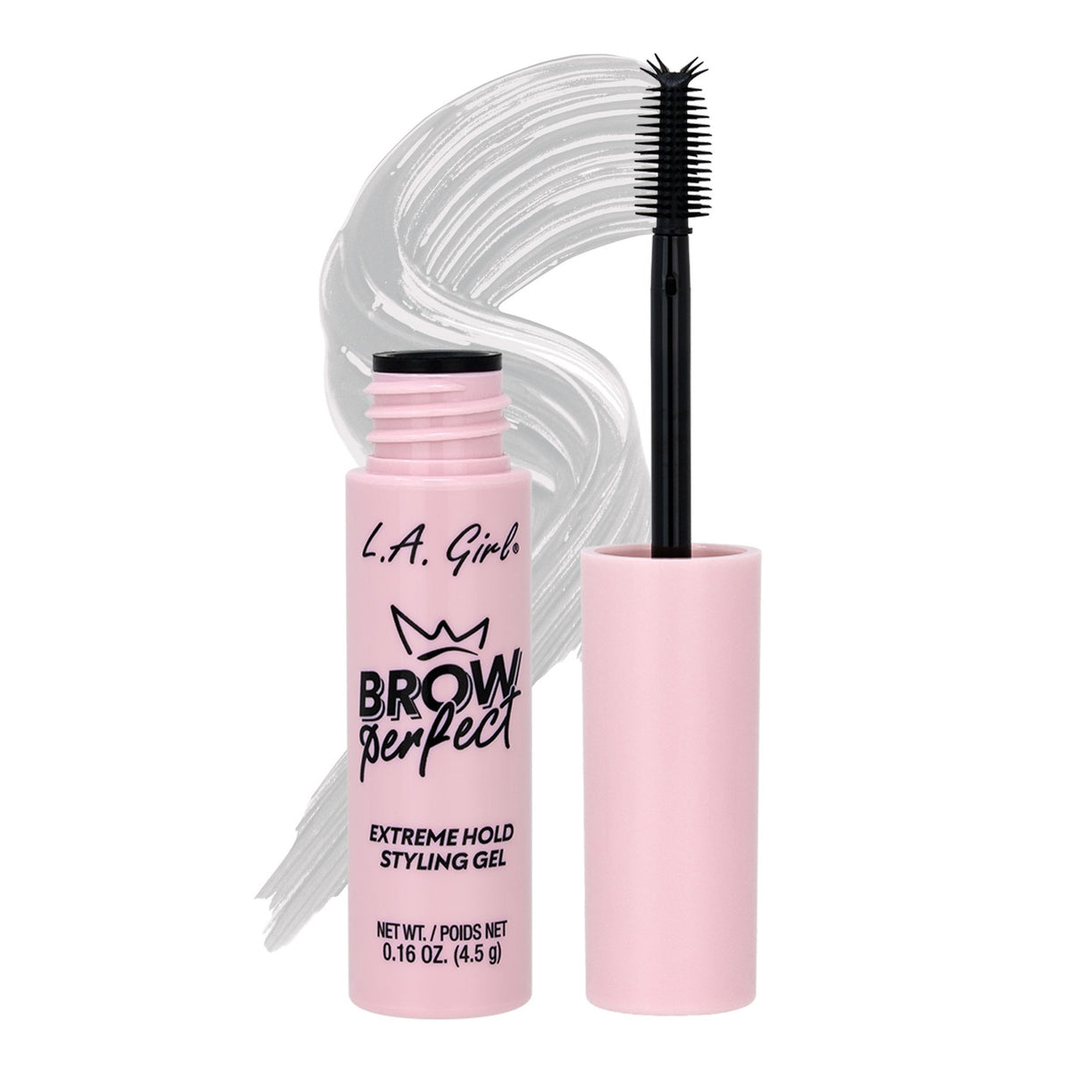 L.a. Girl Brow Perfect Clear Gel