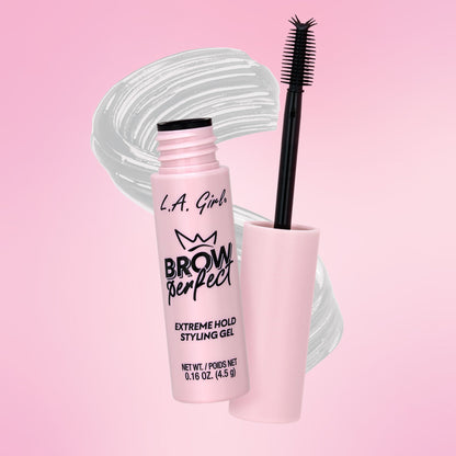 L.a. Girl Brow Perfect Clear Gel