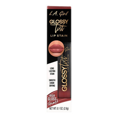 L.a. Girl Glossy Tint Lip Stain