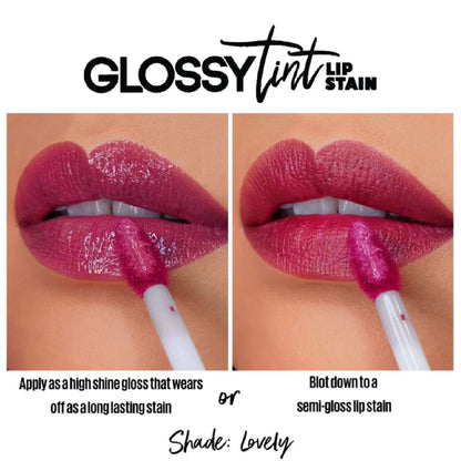 L.a. Girl Glossy Tint Lip Stain