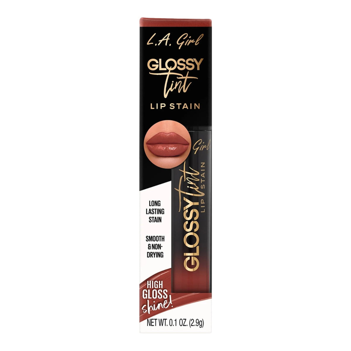 L.a. Girl Glossy Tint Lip Stain