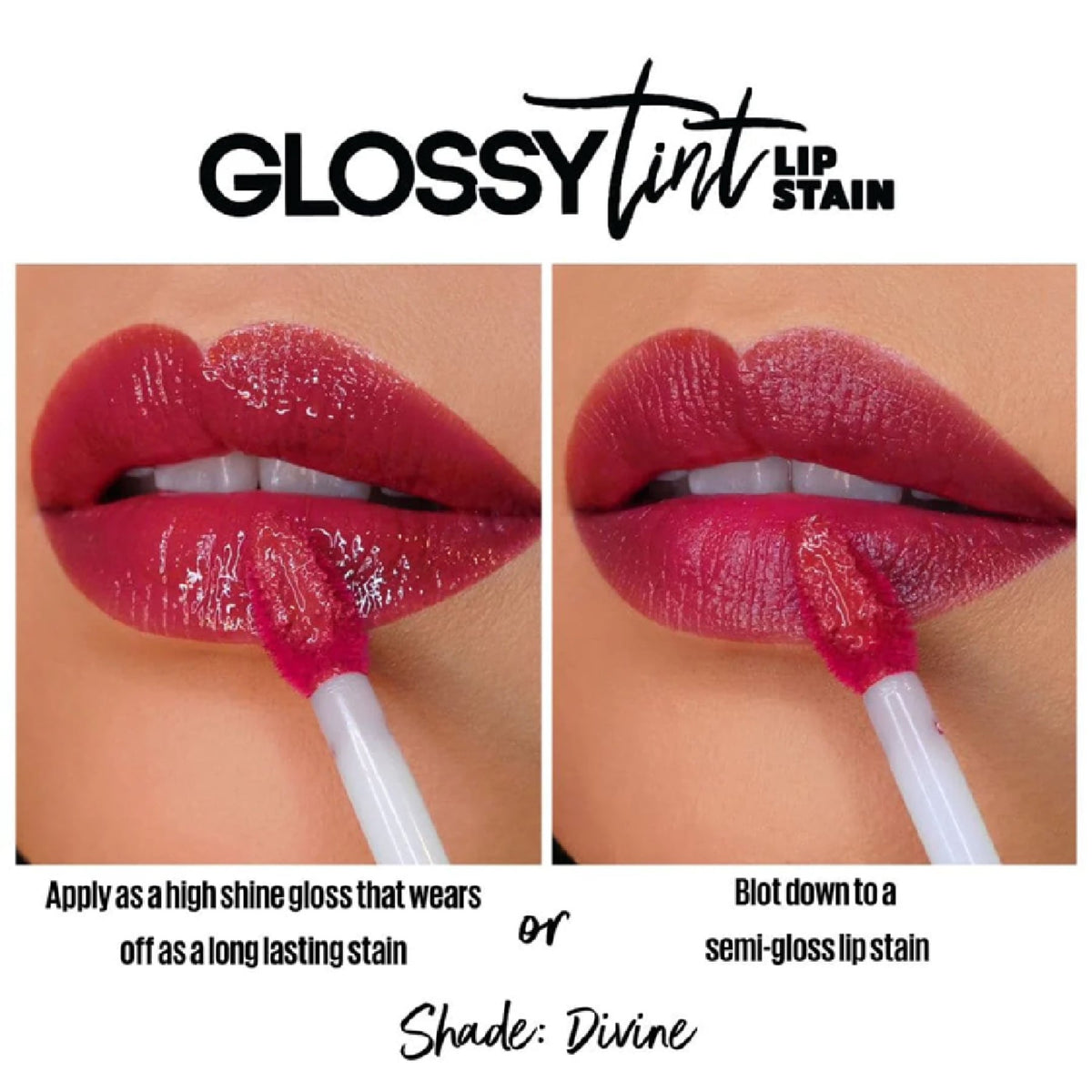 L.a. Girl Glossy Tint Lip Stain