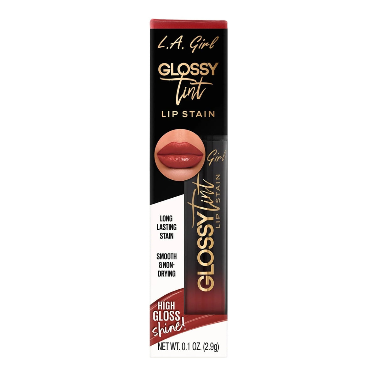 L.a. Girl Glossy Tint Lip Stain