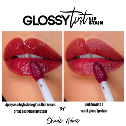 L.a. Girl Glossy Tint Lip Stain
