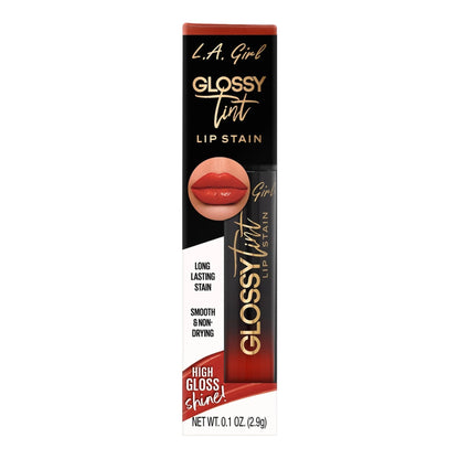 L.a. Girl Glossy Tint Lip Stain