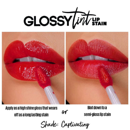 L.a. Girl Glossy Tint Lip Stain
