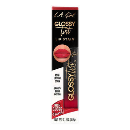 L.a. Girl Glossy Tint Lip Stain
