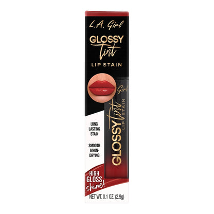 L.a. Girl Glossy Tint Lip Stain
