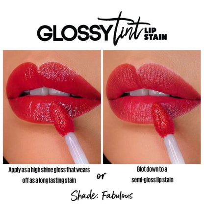 L.a. Girl Glossy Tint Lip Stain