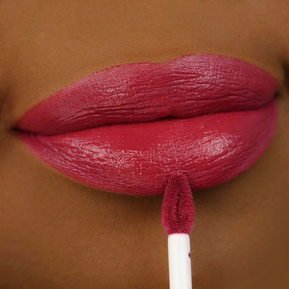 L.a. Girl Lip Mousse Velvet Lip Color