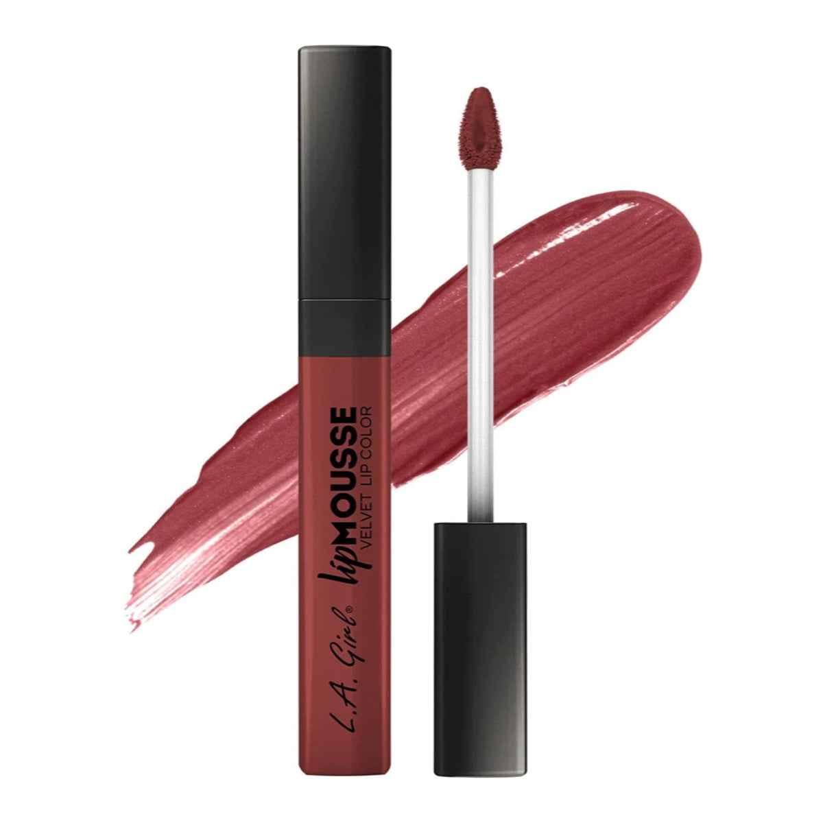 L.a. Girl Lip Mousse Velvet Lip Color