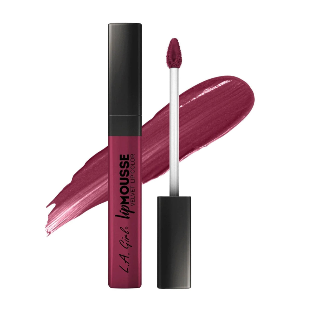 L.a. Girl Lip Mousse Velvet Lip Color