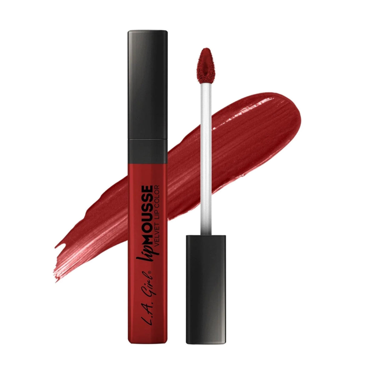 L.a. Girl Lip Mousse Velvet Lip Color