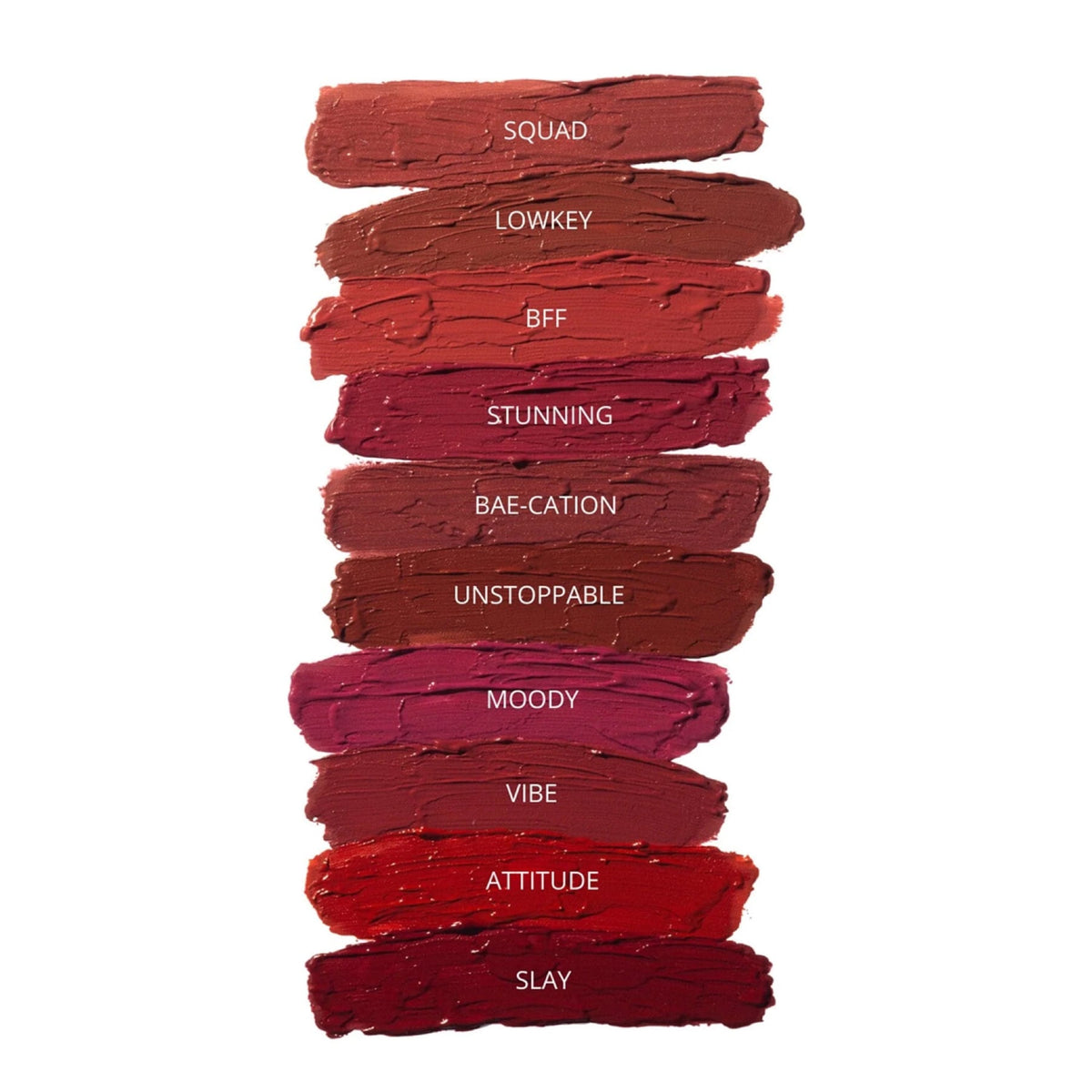 L.a. Girl Lip Mousse Velvet Lip Color