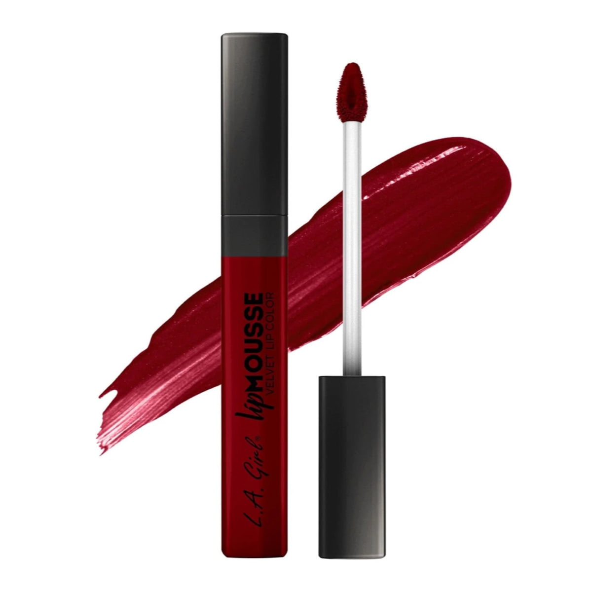 L.a. Girl Lip Mousse Velvet Lip Color
