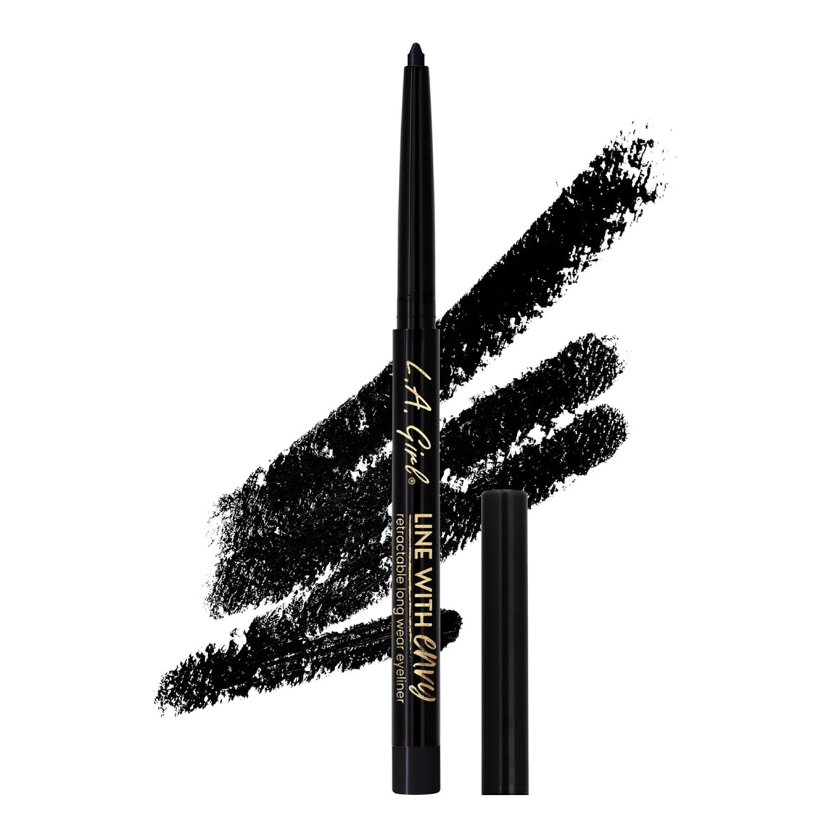 L.a. Girl LINE With Envy Eyeliner