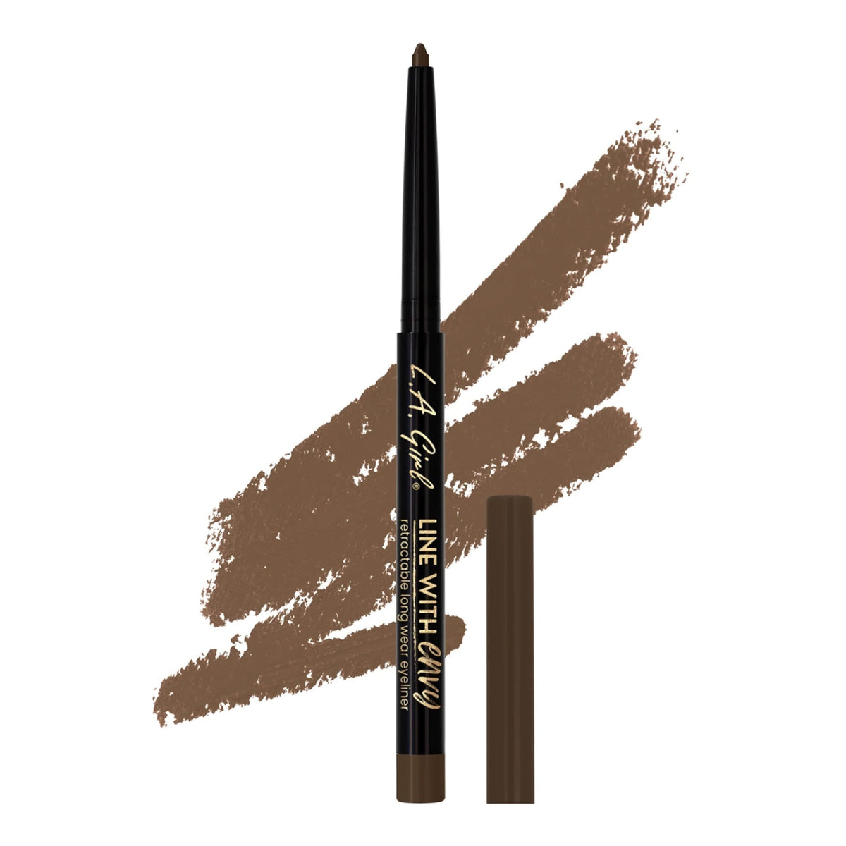 L.a. Girl LINE With Envy Eyeliner