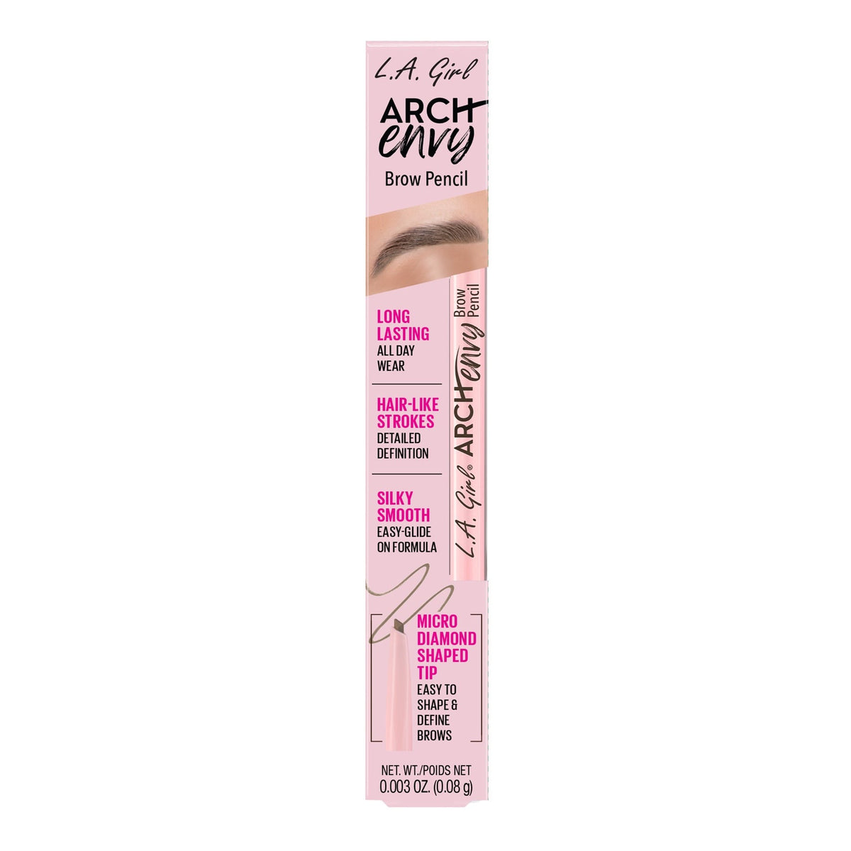 L.a. Girl Arch Envy Brow Pencil
