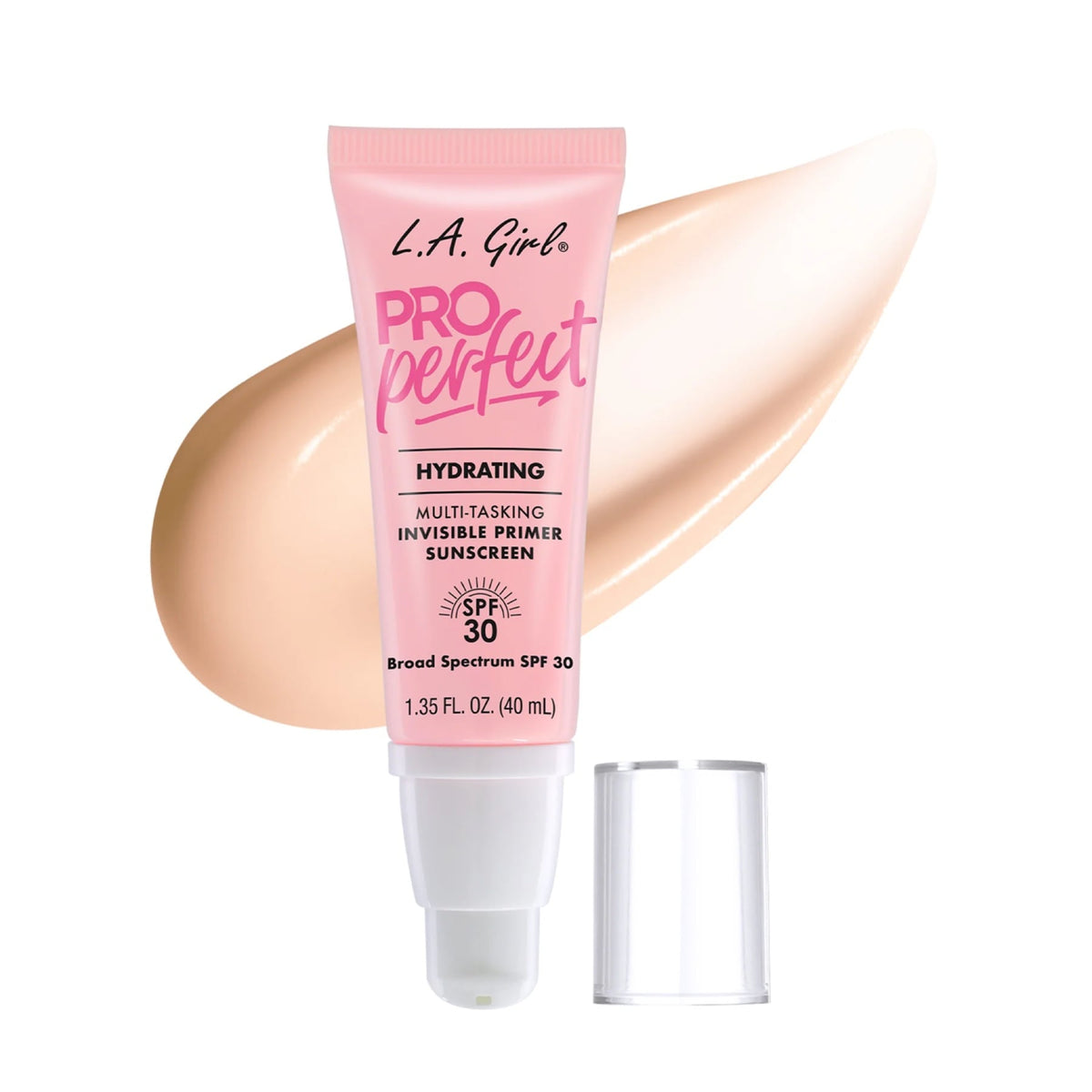 L.a. Girl Pro Perfect Invisible Primer Spf30