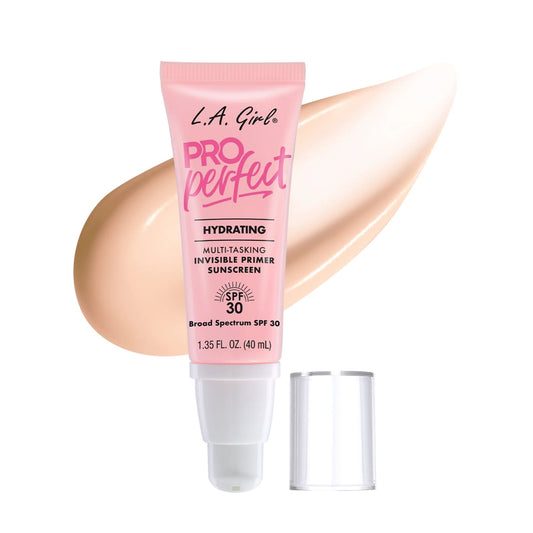 L.a. Girl Pro Perfect Invisible Primer Spf30