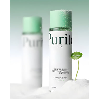 Purito Wonder Releaf Centella Toner Unscented