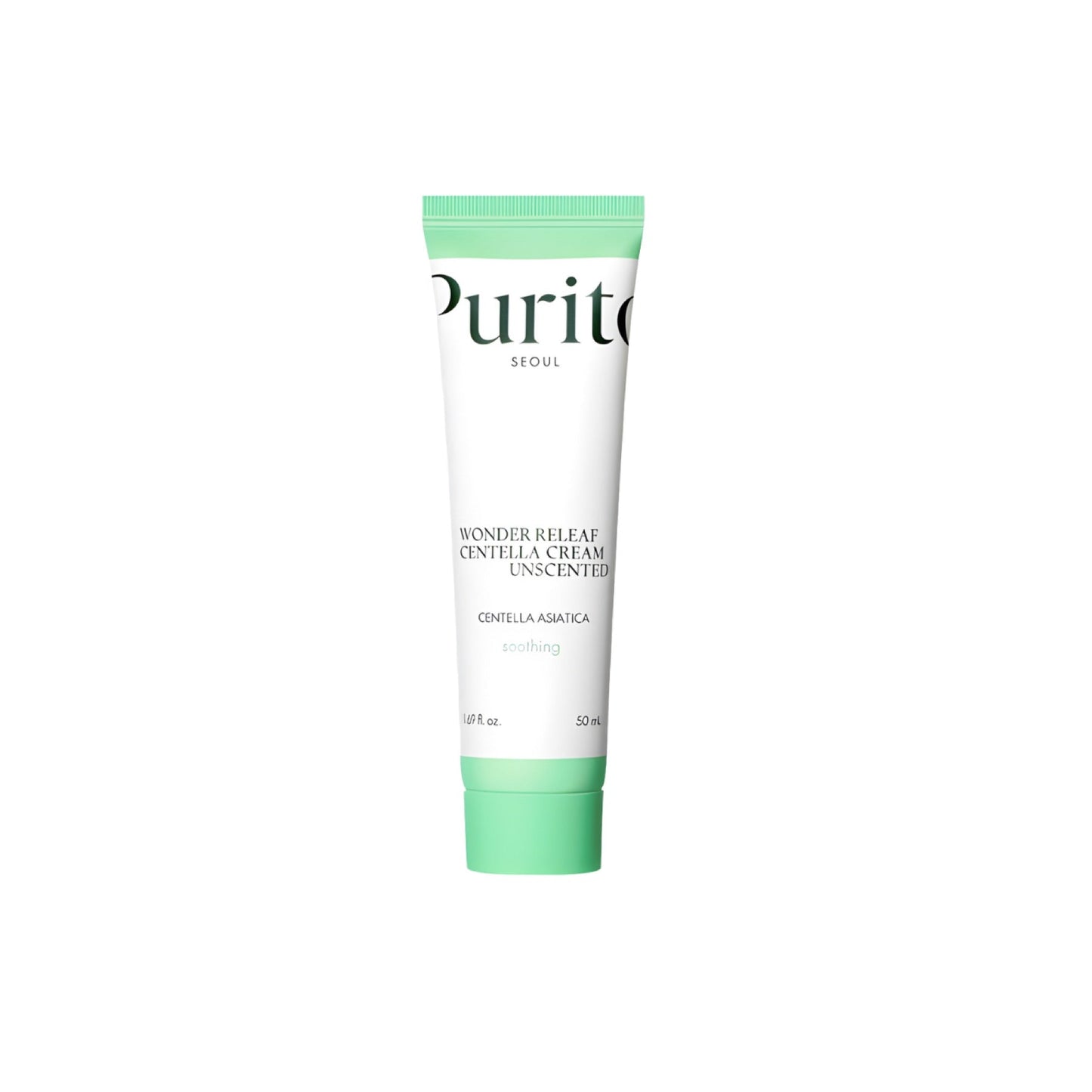 Purito Seoul Wonder Releaf Centella Unscented Soothing Cream 50 ml
