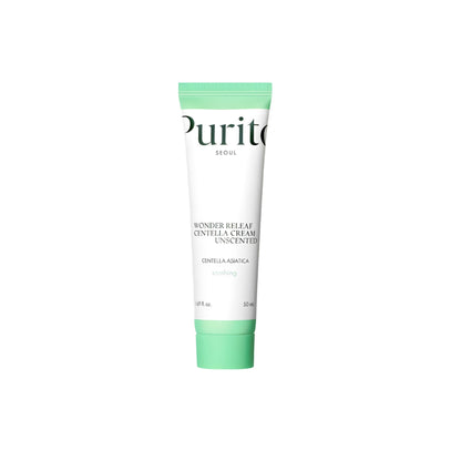 Purito Seoul Wonder Releaf Centella Unscented Soothing Cream 50 ml