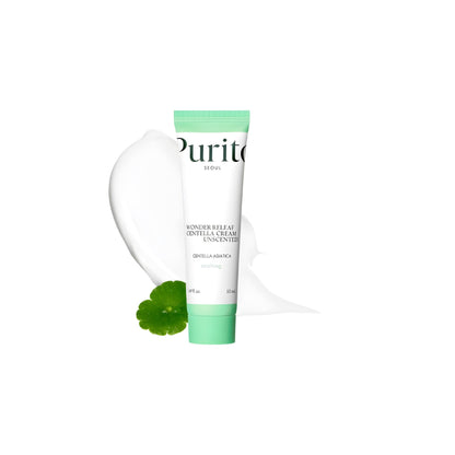 Purito Seoul Wonder Releaf Centella Unscented Soothing Cream 50 ml