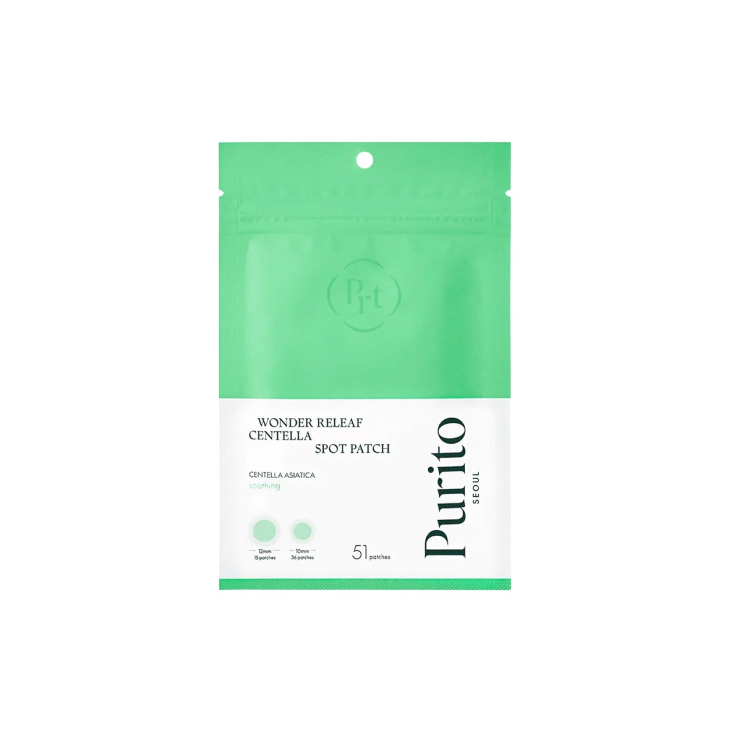 Purito Wonder Releaf Centella Spot Patch