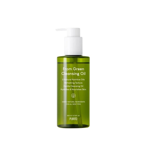 Purito From Green Cleansing Oil