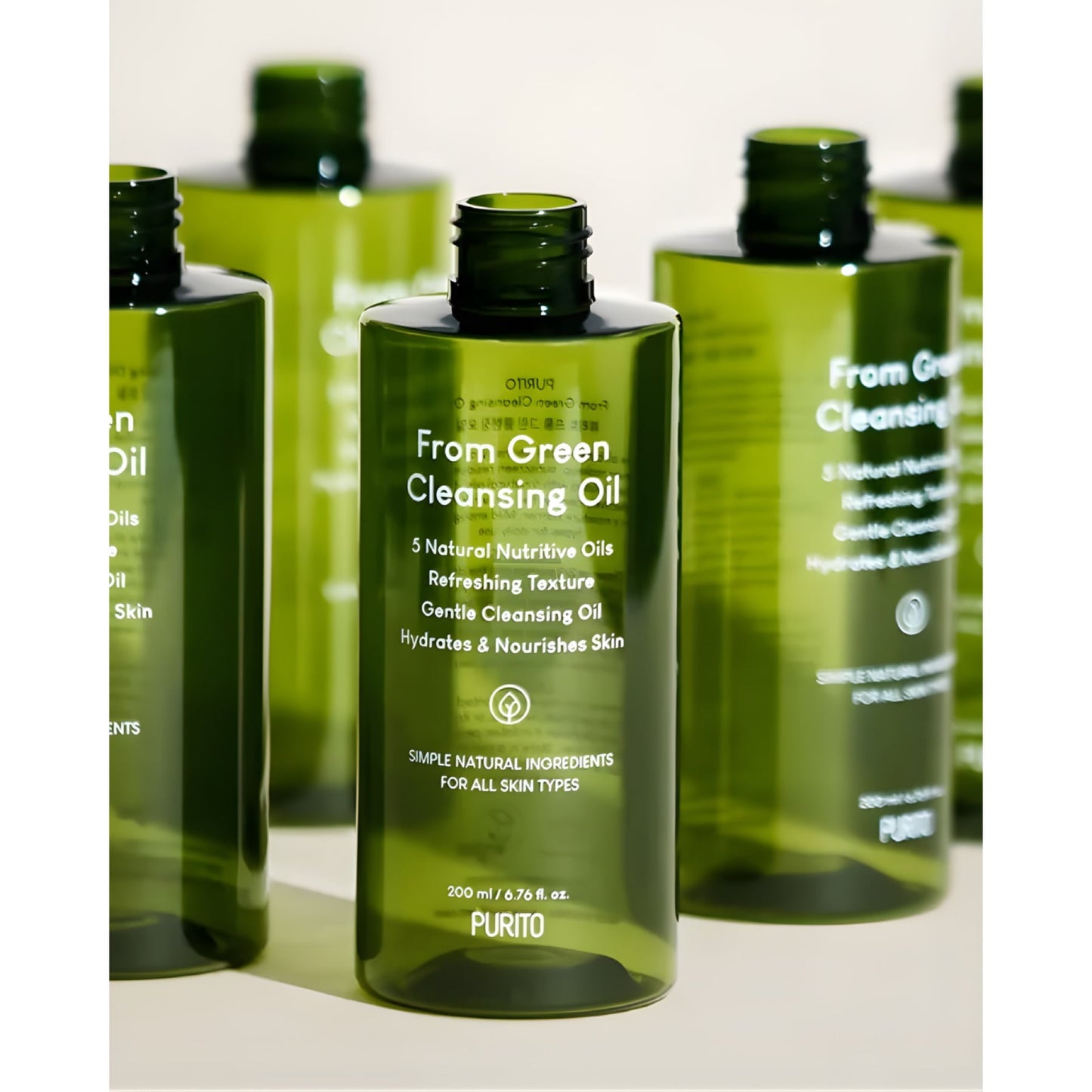 Purito From Green Cleansing Oil