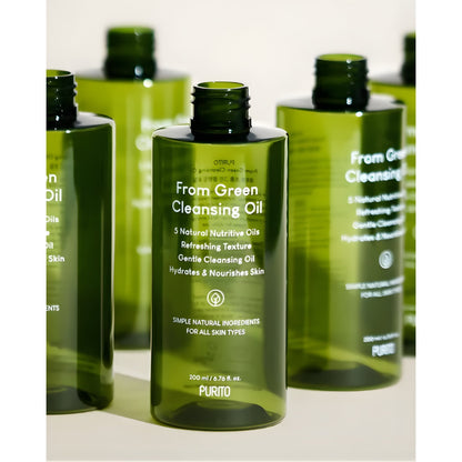 Purito From Green Cleansing Oil