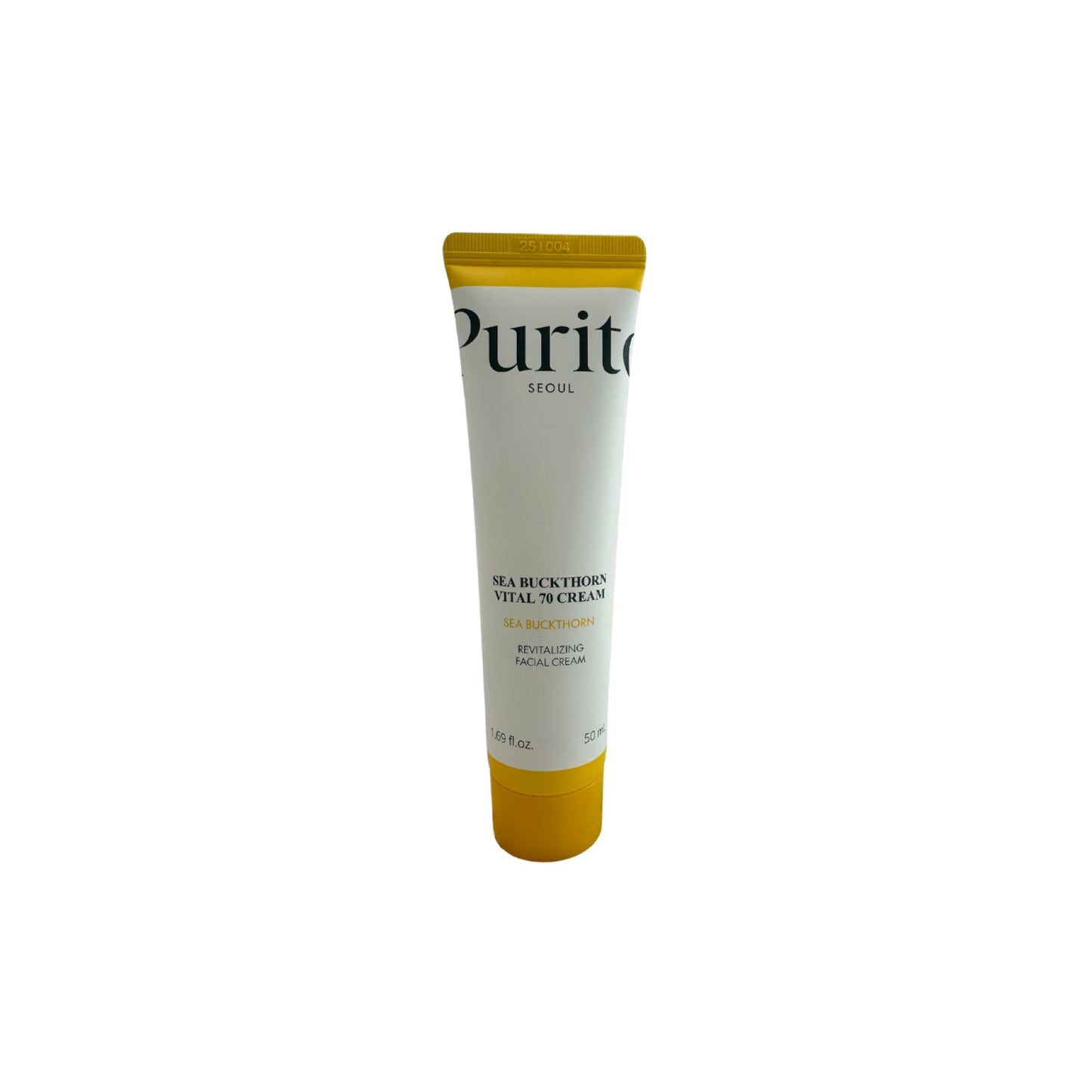 Purito Sea Buckthorn Vital 70 Cream